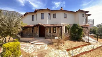 Ovacik private villa renovation project in Fethiye